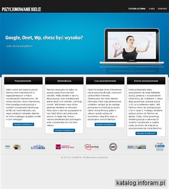 Pozycjonowanie Kielce