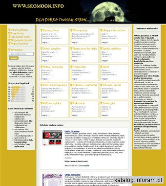 Porządny katalog stron