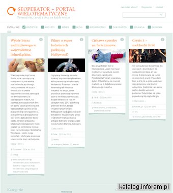 Darmowe artykuły do przedruku