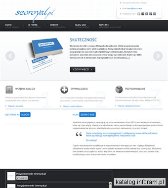 Pozycjonowanie Olsztyn