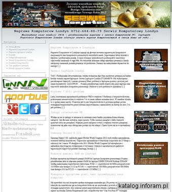 Naprawa komputerow Londyn