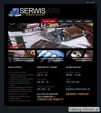 Naprawa komputerów Kraków