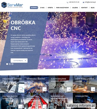 www.serwmar.pl