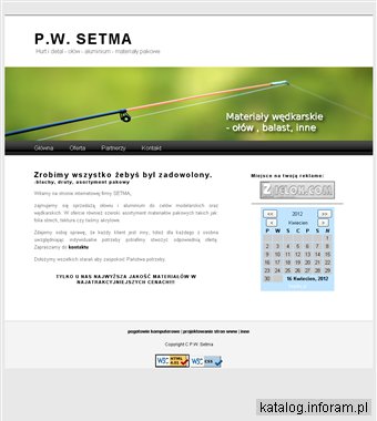 SETMA, sprzedaż ołowiu, aluminium