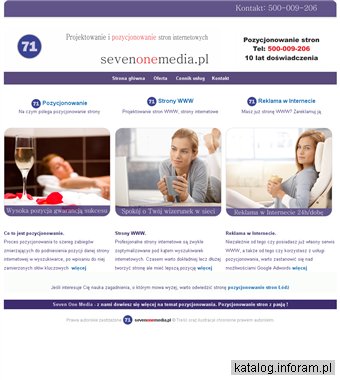 Pozycjonowanie Łódź