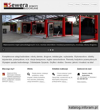 Roboty budowlane i prace ziemne Zachodniopomorskie