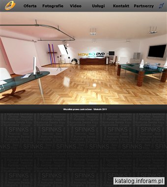 Wideofilmowanie, Fotografia ślubna - Sfinks Studio