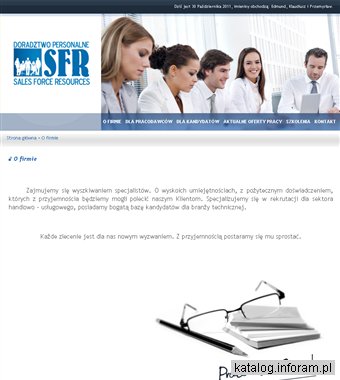 SFR - Doradztwo Personalne