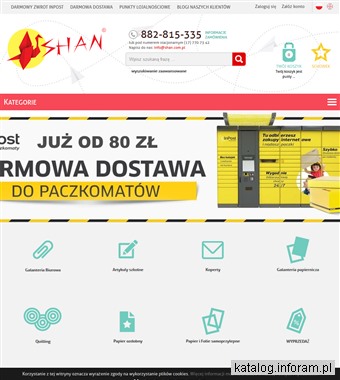 Artykuły piśmiennicze