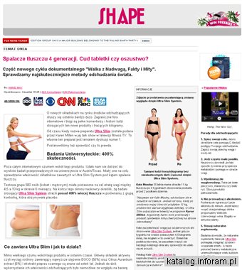 Środki odchudzające