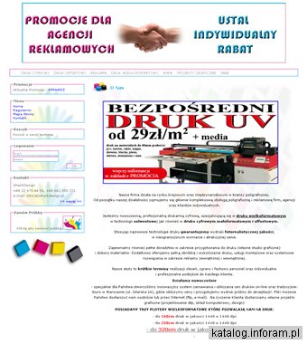 Drukarnia Wielkoformatowa