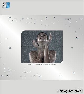 Kabina prysznicowa szklana