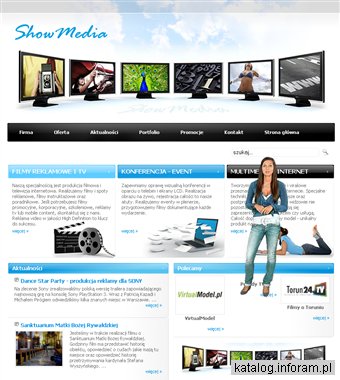 Branżowe filmy reklamowe