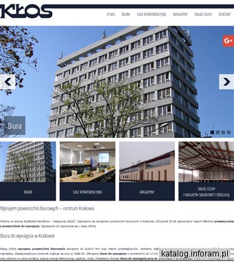 Spółdzielnia Handlowo-Usługowa KŁOS