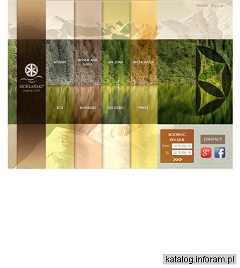 SICHLAŃSKI małe ciche noclegi