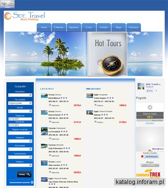 Side Travel Biuro Podróży Mysłowice