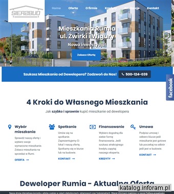 Mieszkania Rumia Reda