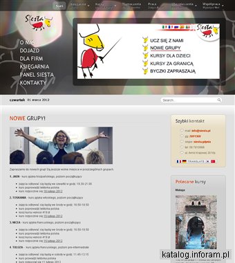 Zagraniczne kursy językowe