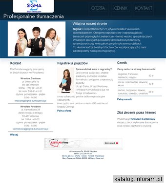 Tłumacz przysięgły Wrocław