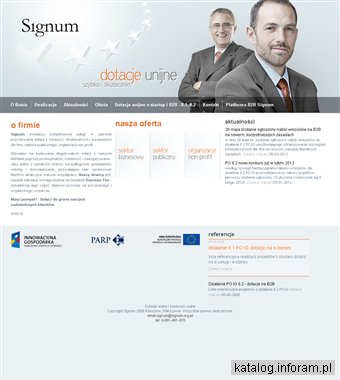 Dotacje na informatyzacje dla firm