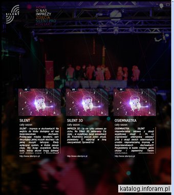 Silent Disco w Polsce