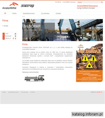 Silscrap skup złomu