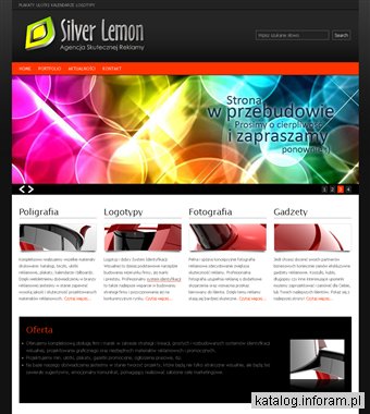 Agencja Reklamowa Silver Lemon
