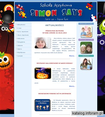 Angielski dla dzieci