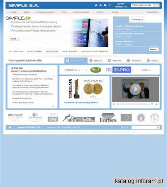 Programy księgowe - SIMPLE.ERP