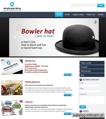 Szkoła Języków Obcych Simply Speaking