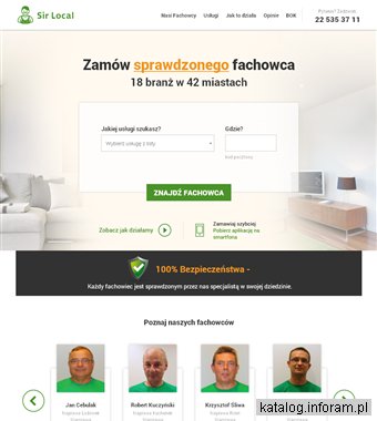www.sirlocal.pl