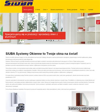 SIUBA montaż okien Wrocław