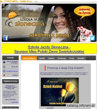 Szkoła Jazdy Kielce