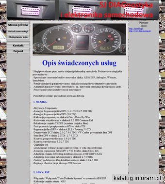 SJ Diagnostyka i elektronika samochodowa