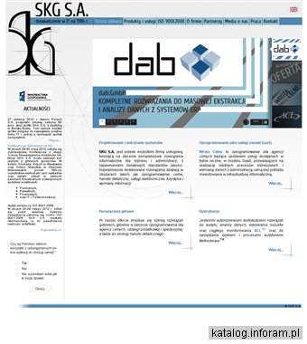 Oprogramowanie dla agencji celnych, handlu detalicznego oraz audytu i analizy danych