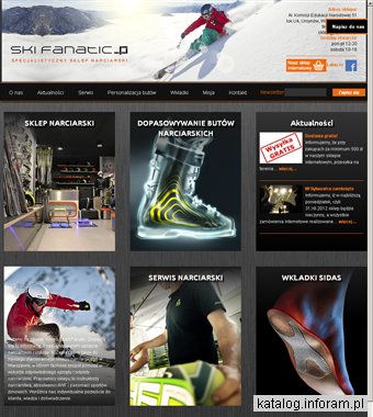 Ski Fanatic - sklep narciarski