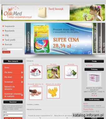 Preparaty na roztocza