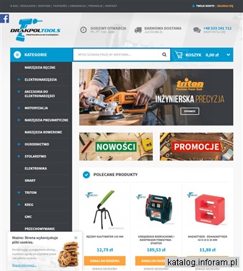 www.sklep-drakpoltools.pl