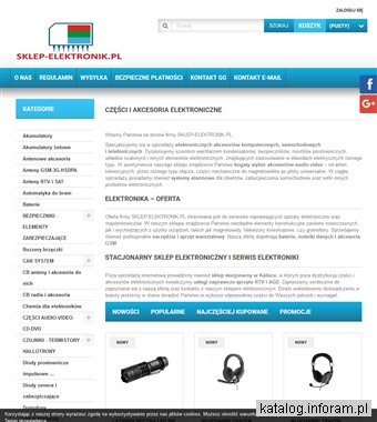 www.sklep-elektronik.pl