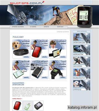 Nawigacje samochodowe