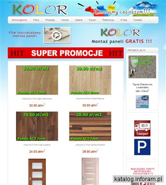 Malowanie natryskowe