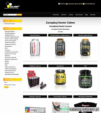 Odżywki węglowodanowe