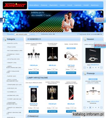 Lampy, lampki, żyrandole, kinkiety, oświetlenie