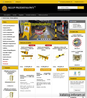 Bariery przemysłowe