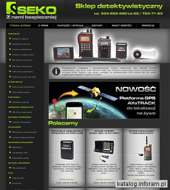 Wykrywacze podsłuchów