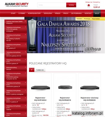 www.sklep.alkam-security.pl