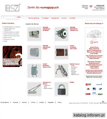Zamki, kłódki, klucze - Asz.waw.pl