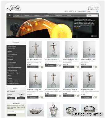 Huta Szkła Kryształowego Julia