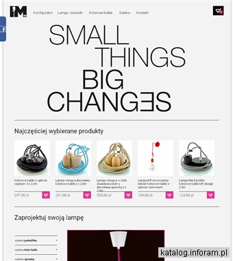Lampy loft - sklep.imindesign.pl