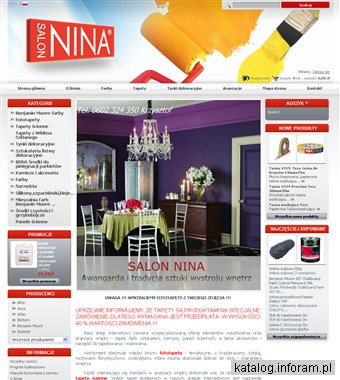 Tapety ścienne i fototapety